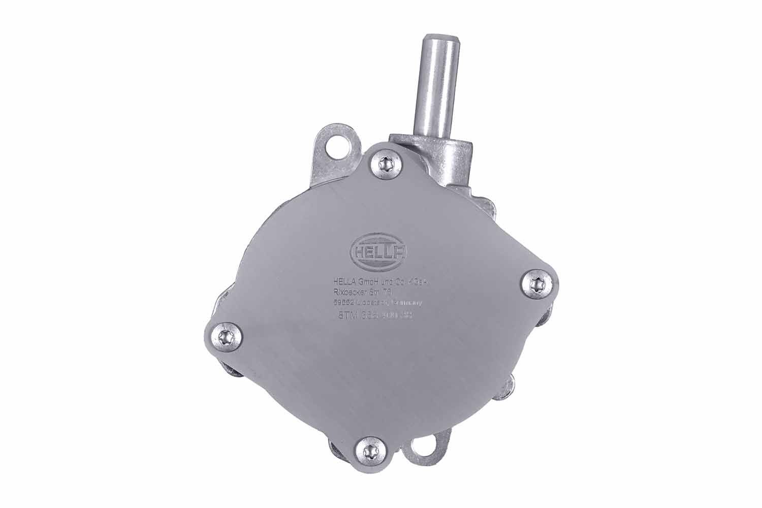 Unterdruckpumpe, Bremsanlage