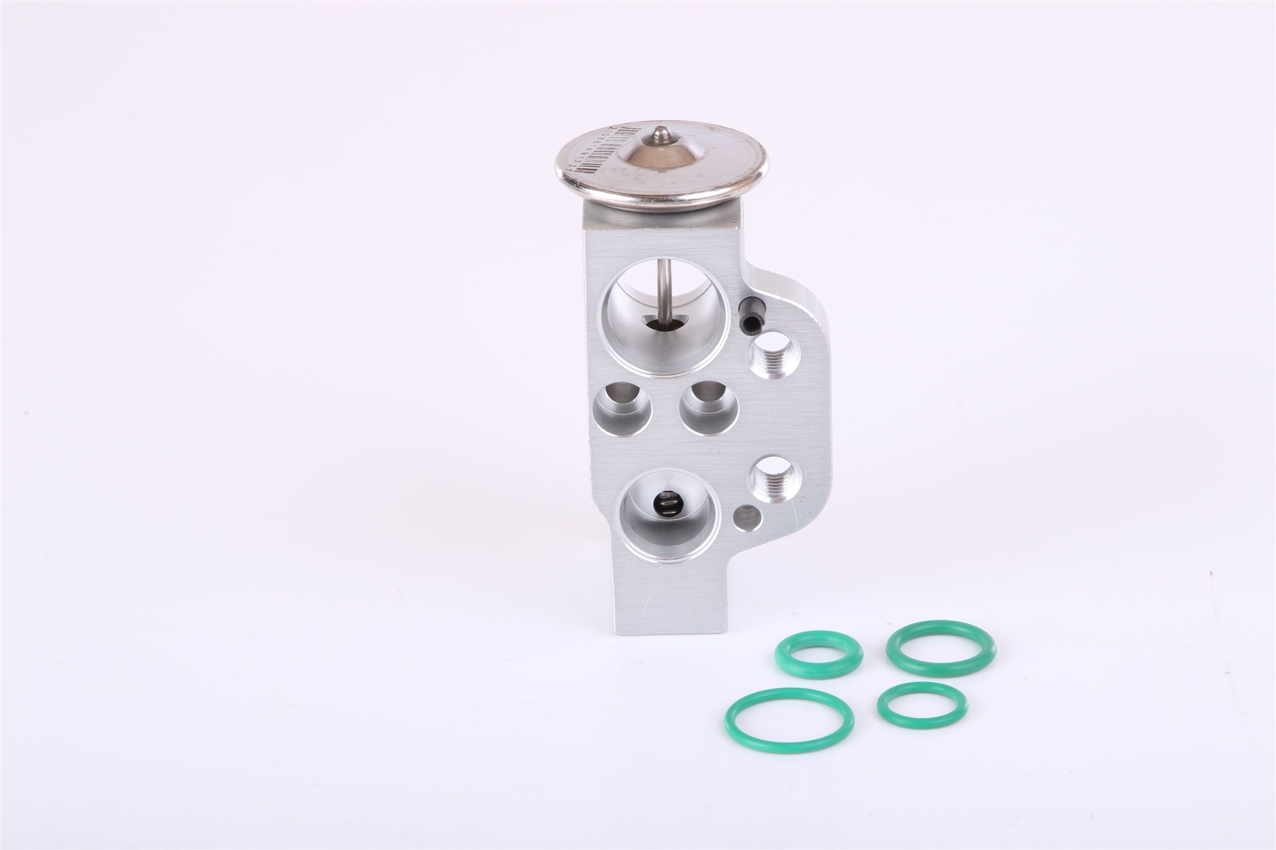 Expansionsventil, Klimaanlage