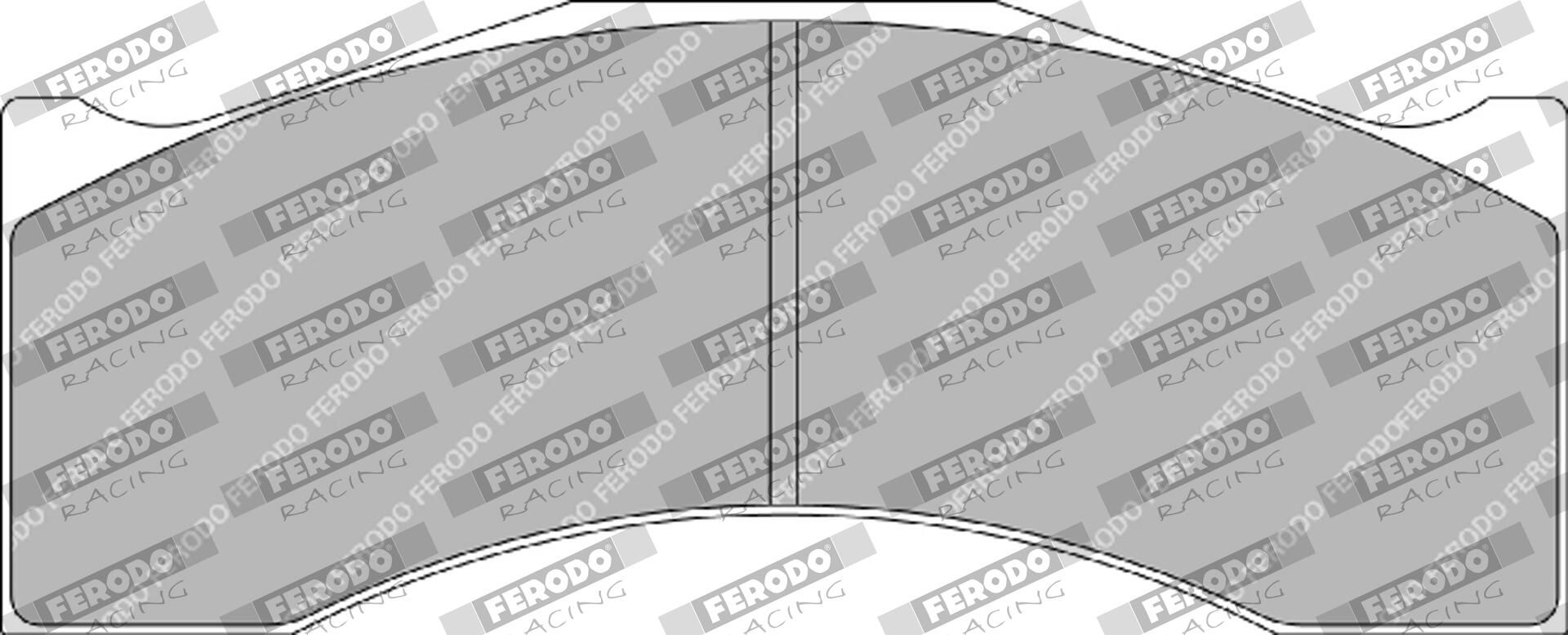 Bremsbelagsatz, Scheibenbremse