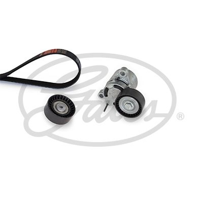 Keilrippenriemensatz