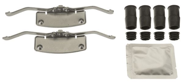 Zubehörsatz, Scheibenbremsbelag