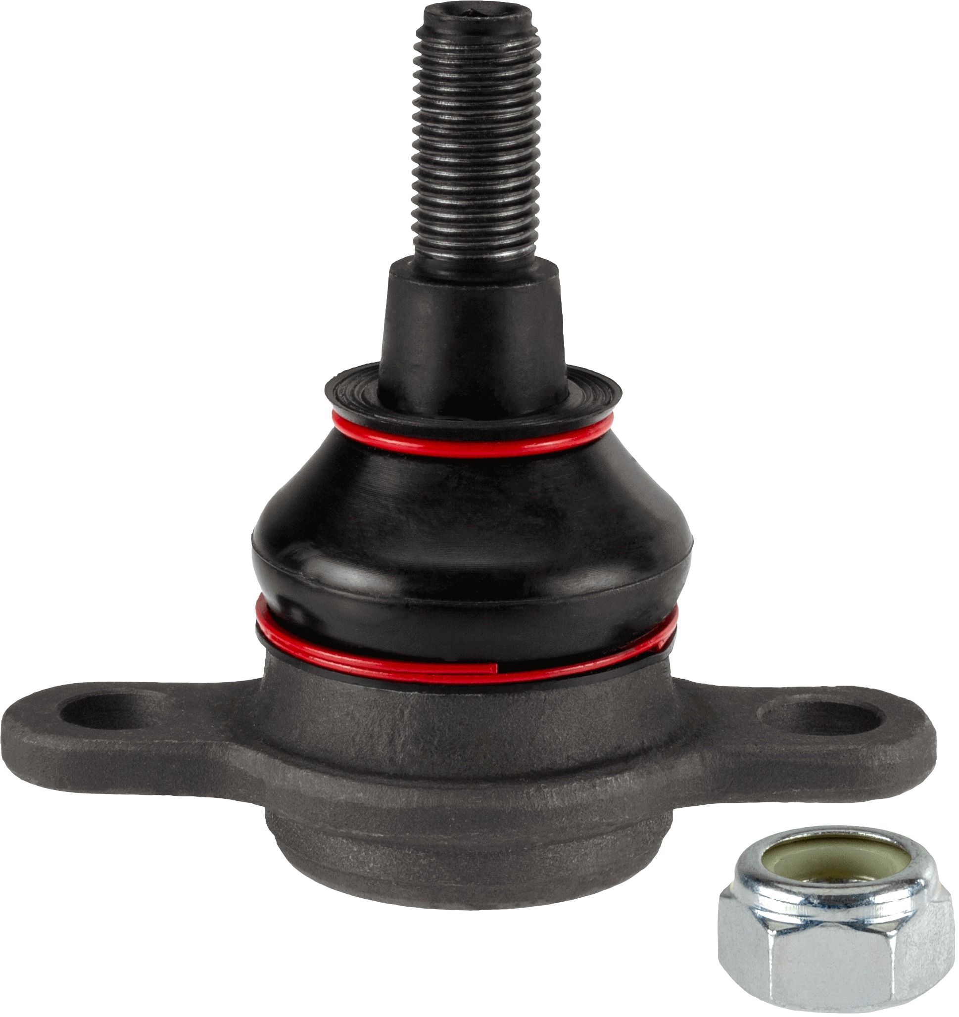 Trag-/Führungsgelenk