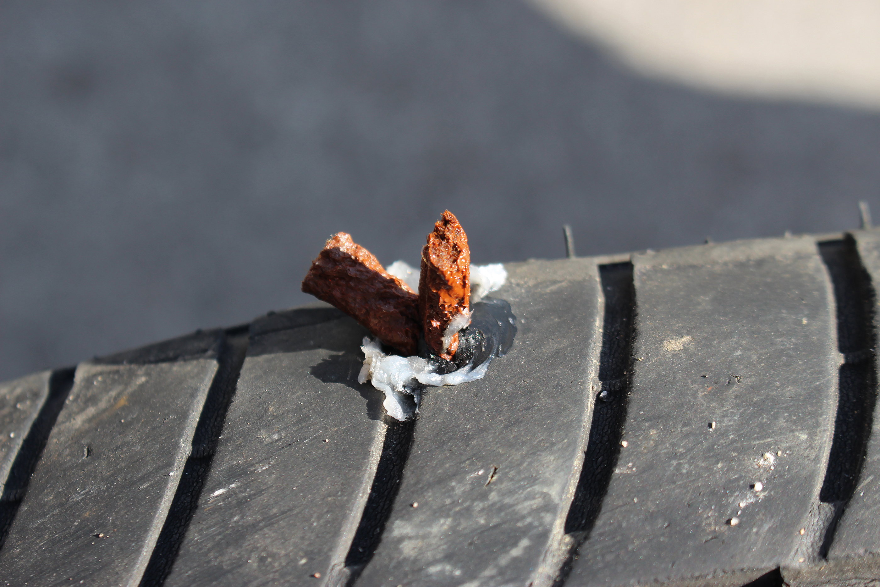 BGS Werkstattwageneinlage 1/3: Reifen-Reparatur-Satz | 54-tlg.