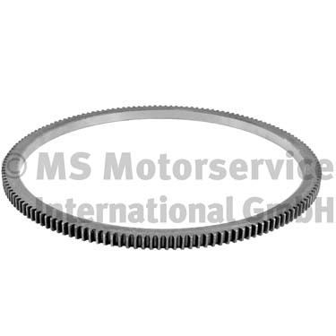 Zahnkranz, Schwungrad