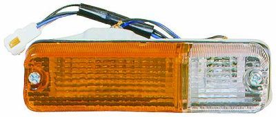Positionsleuchte R (gelb/weiß) passt zu: DAIHATSU CHARADE II 1.0/1.0D 04.83-05.87