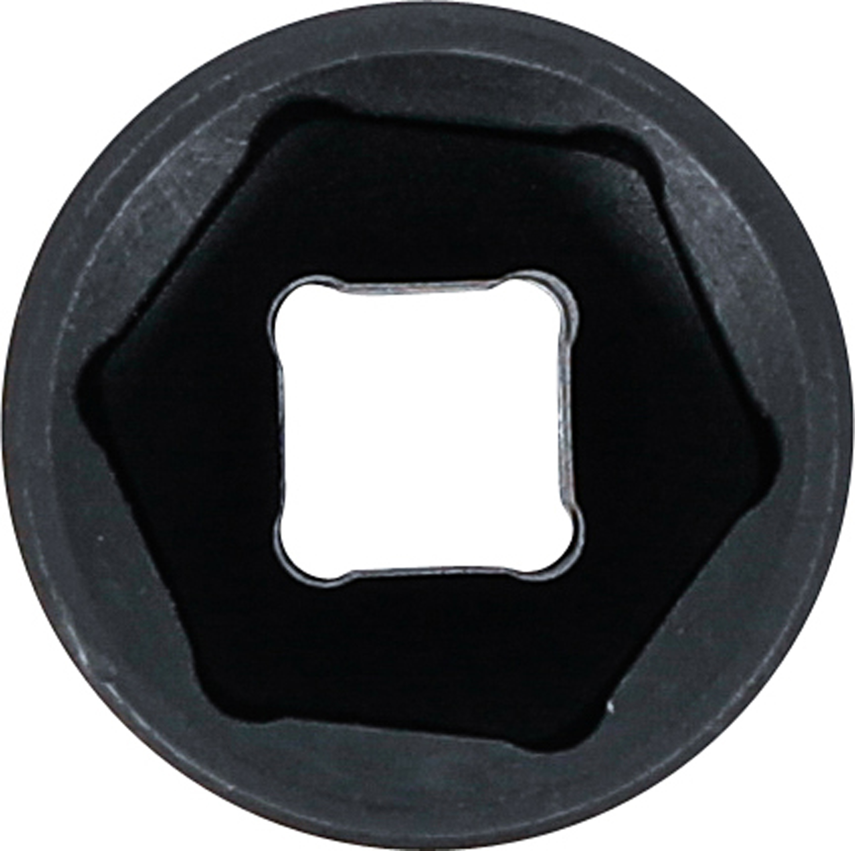 BGS Kraft-Steckschlüssel-Einsatz Sechskant | Antrieb Innenvierkant 6,3 mm (1/4") | SW 14 mm