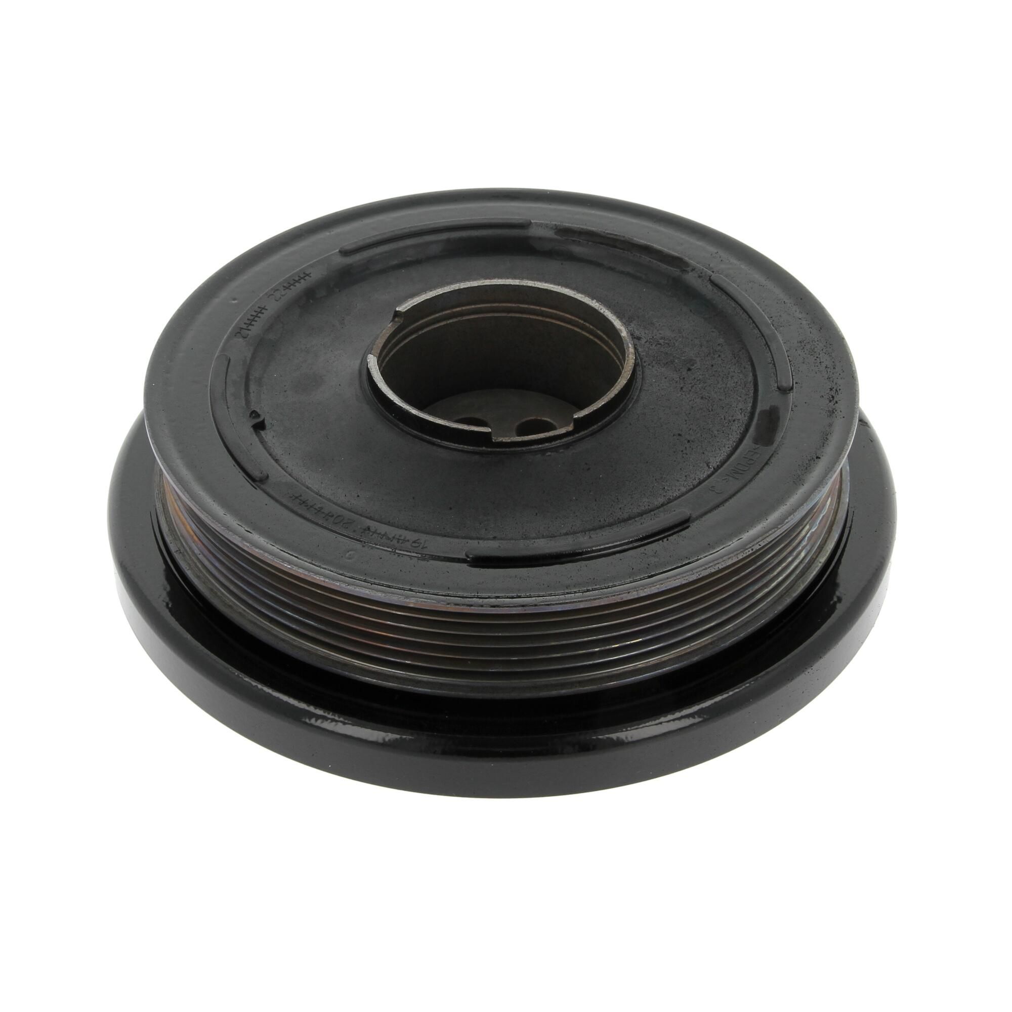 Riemenscheibe, Kurbelwelle