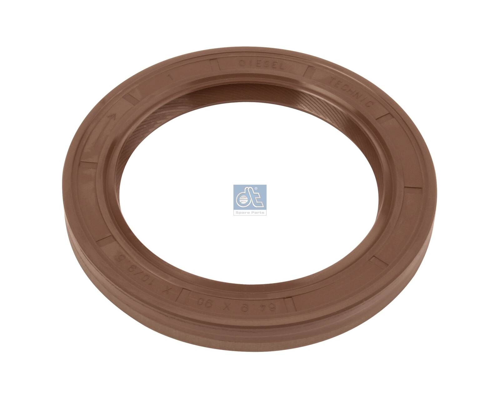 Wellendichtring, Kompressorwelle