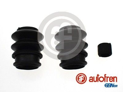 Faltenbalg, Bremssattelführung