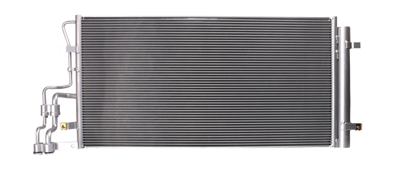 Kondensator, Klimaanlage