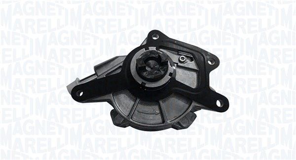 Unterdruckpumpe, Bremsanlage