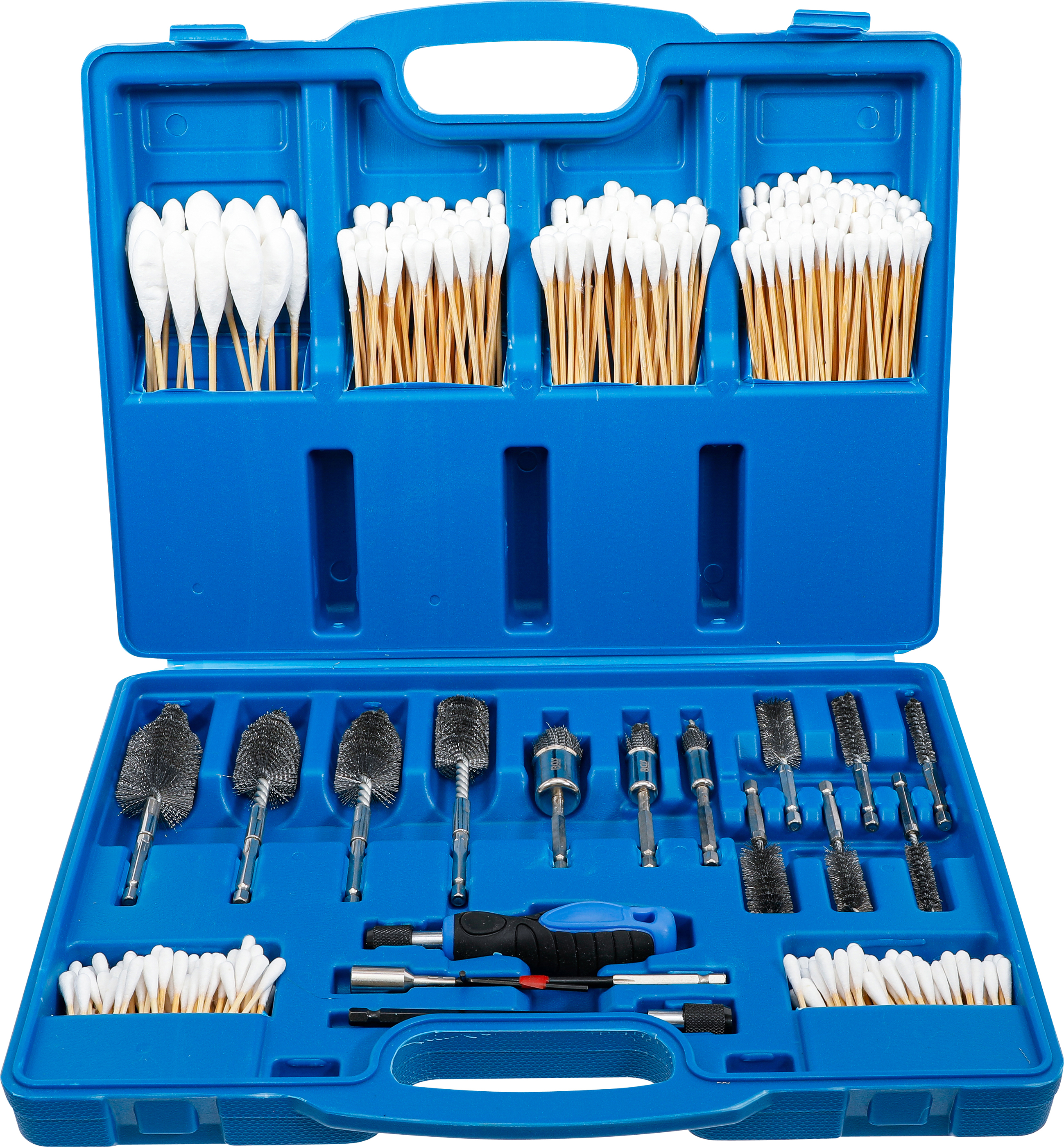 BGS Injektorsitz- und Schacht-Reinigungs-Satz