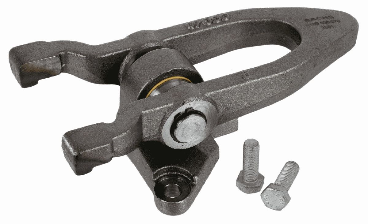 Ausrückgabel, Kupplung