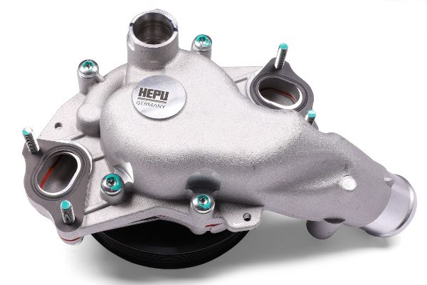 Wasserpumpe, Motorkühlung