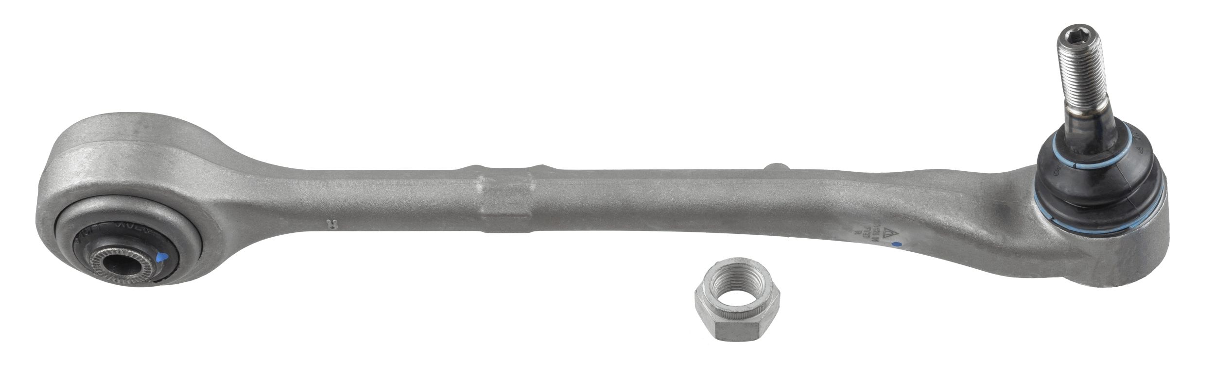 Lenker, Radaufhängung