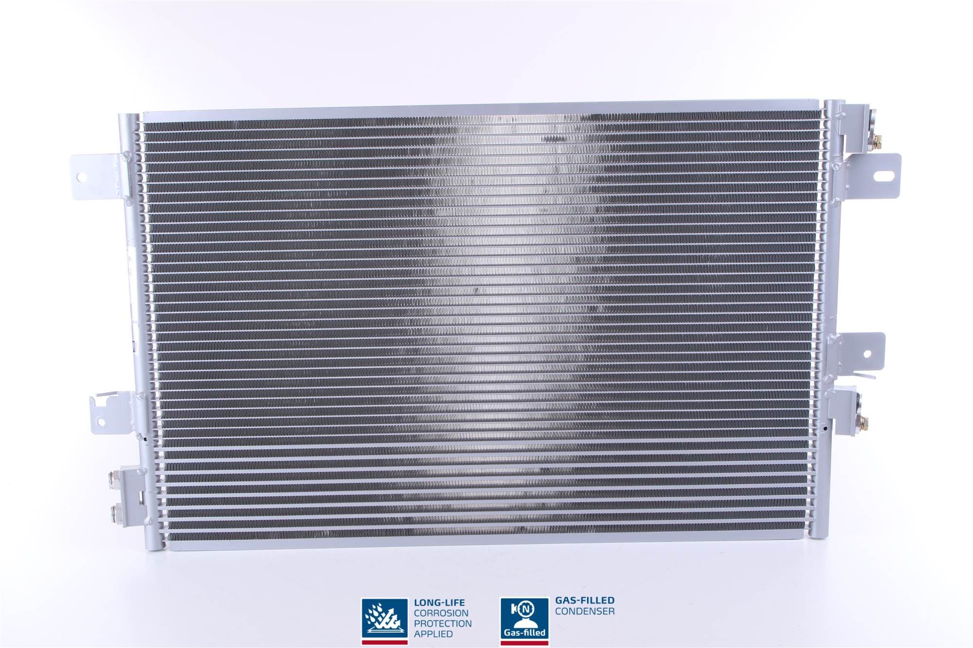 Kondensator, Klimaanlage