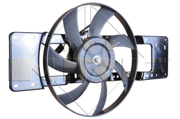 Lüfter, Motorkühlung