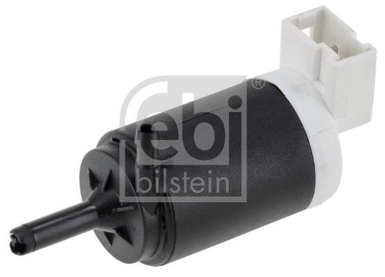 Waschwasserpumpe, Scheibenreinigung