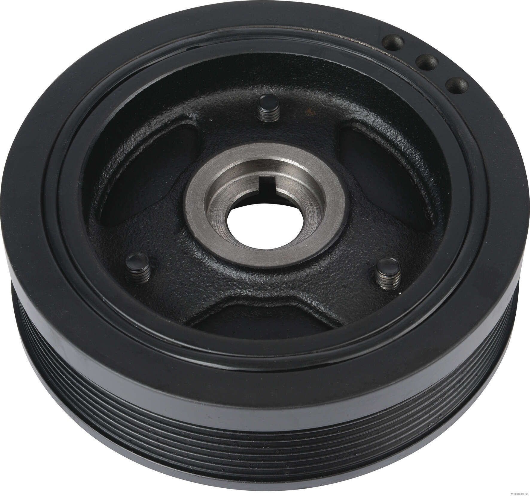 Riemenscheibe, Kurbelwelle