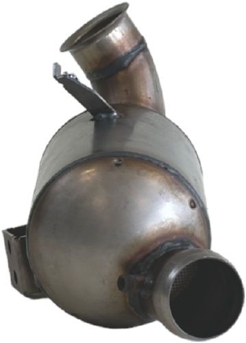 Ruß-/Partikelfilter, Abgasanlage