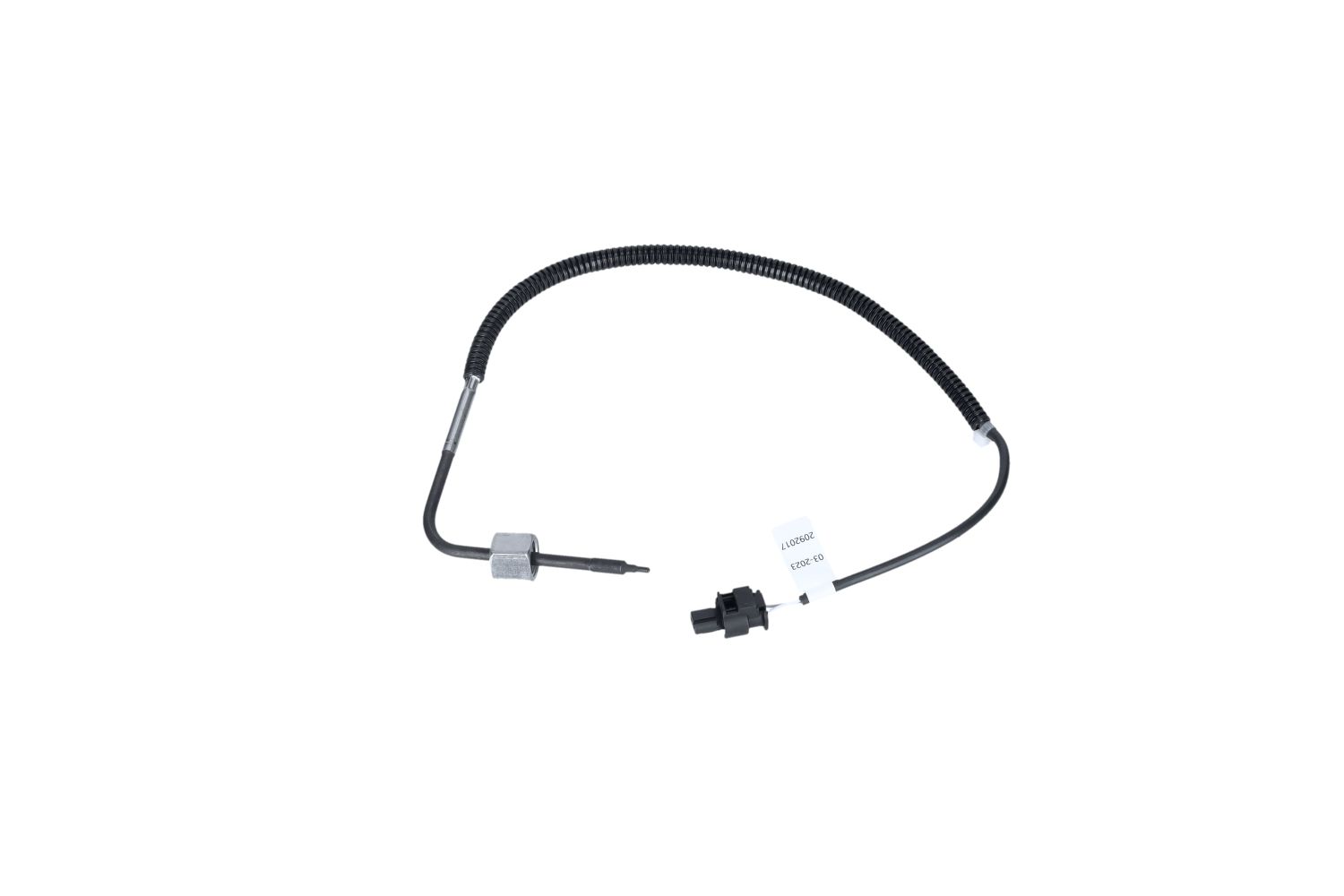 Sensor, Abgastemperatur