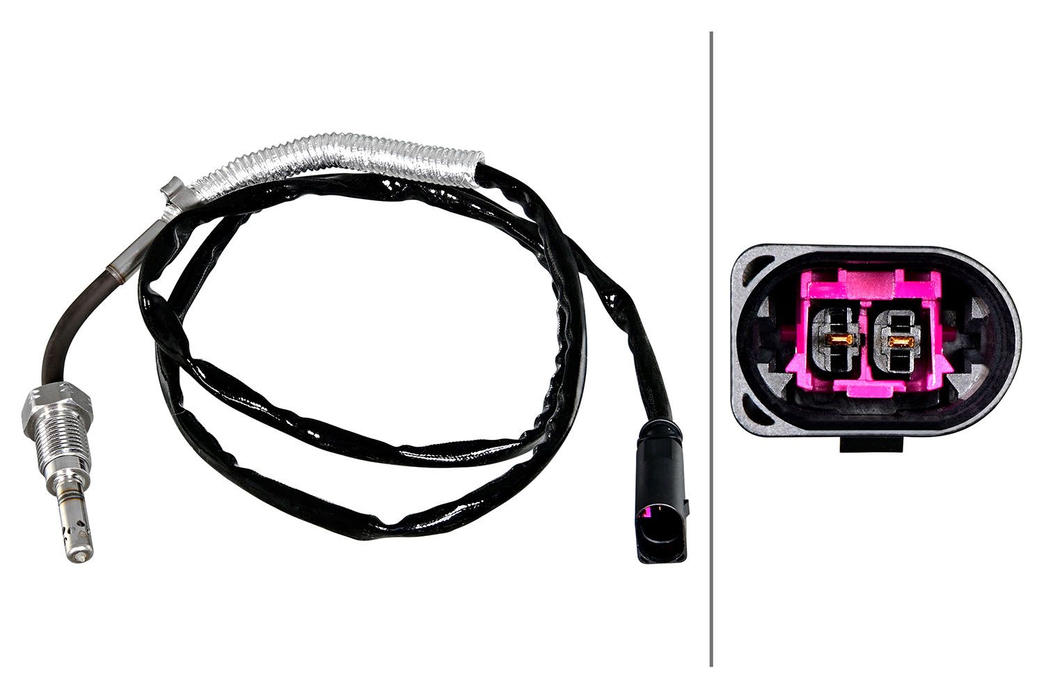 Sensor, Abgastemperatur