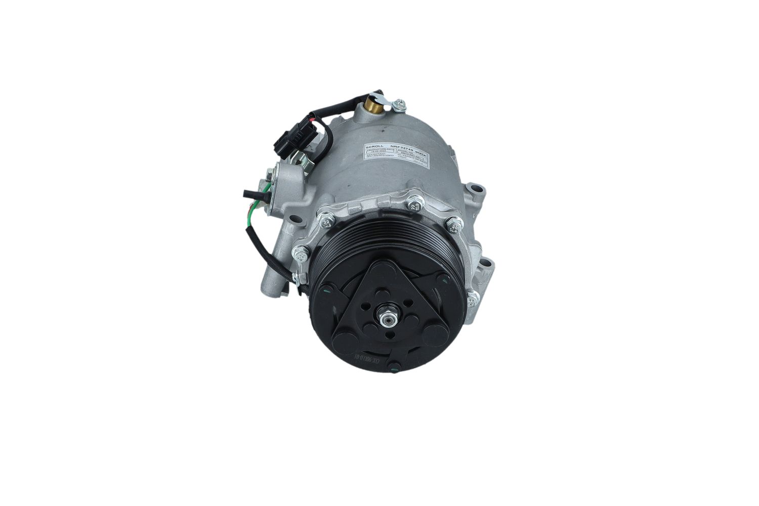 Kompressor, Klimaanlage