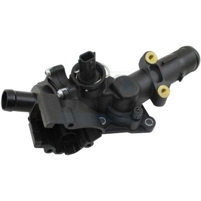 Thermostat, Kühlmittel