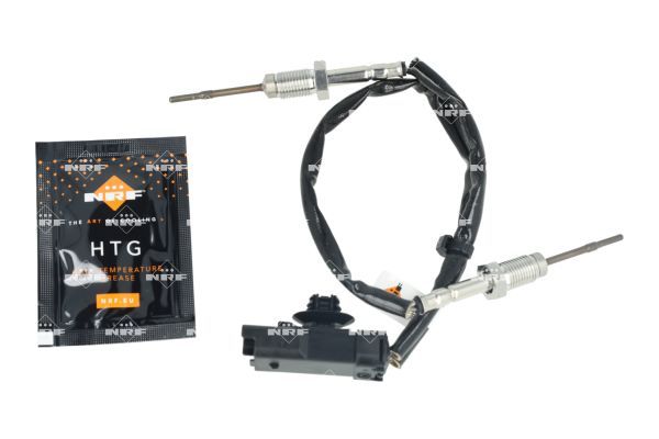 Sensor, Abgastemperatur