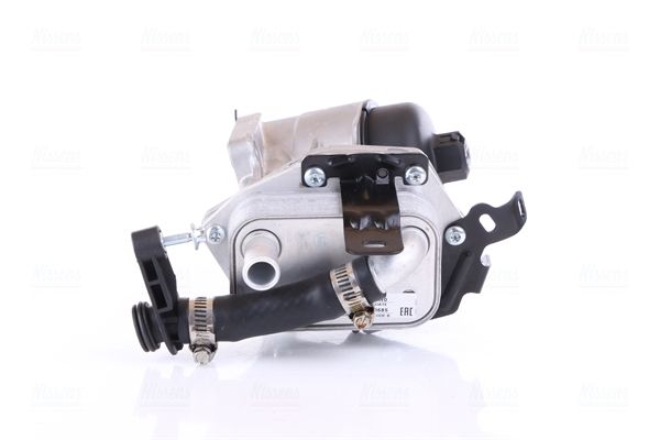 Ölkühler, Motoröl