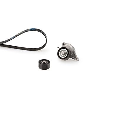 Keilrippenriemensatz