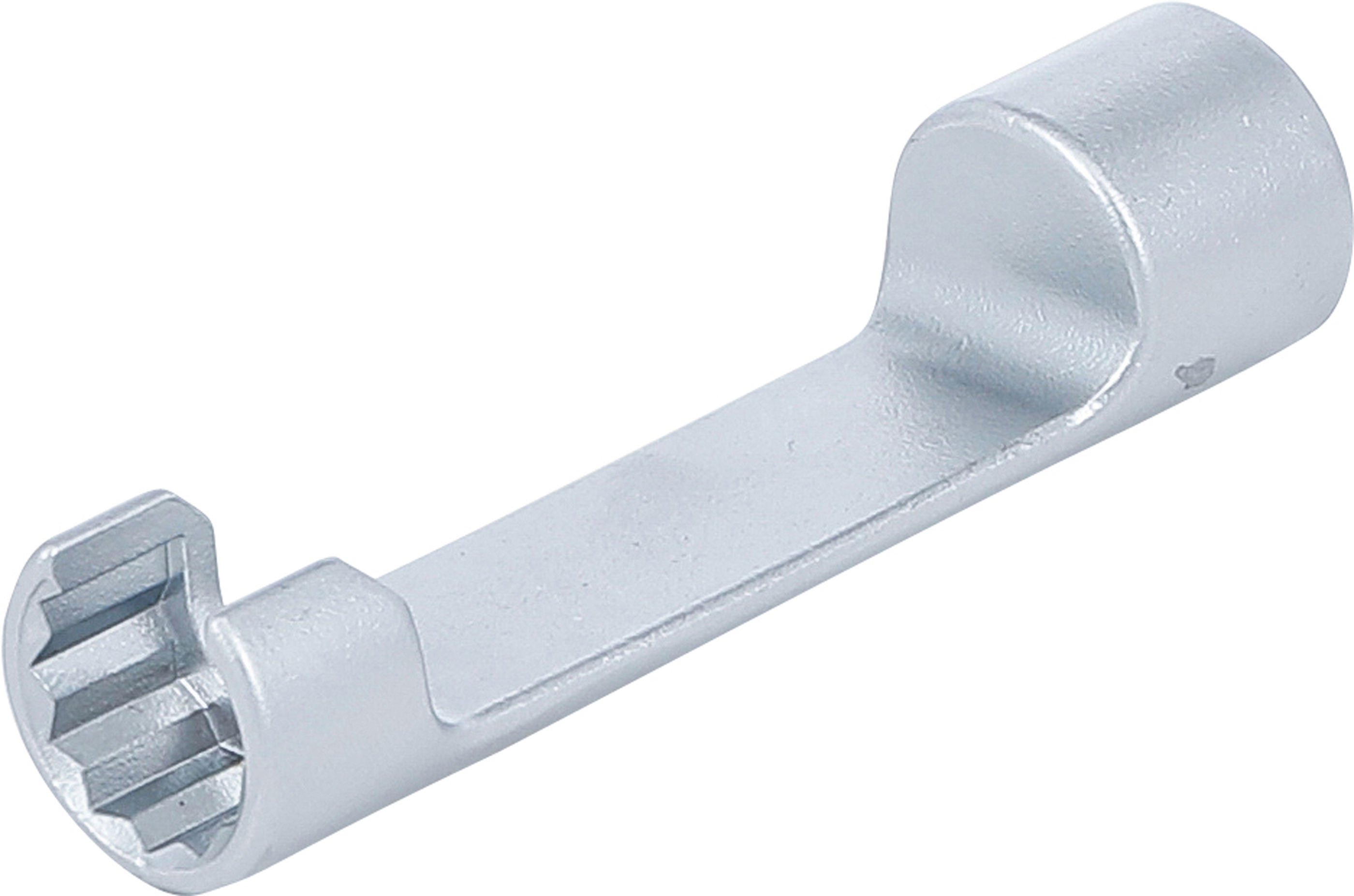 BGS Spezial-Schlüssel für Einspritzleitungen | für Mercedes-Benz | Antrieb 10 mm (3/8") | SW 14 mm