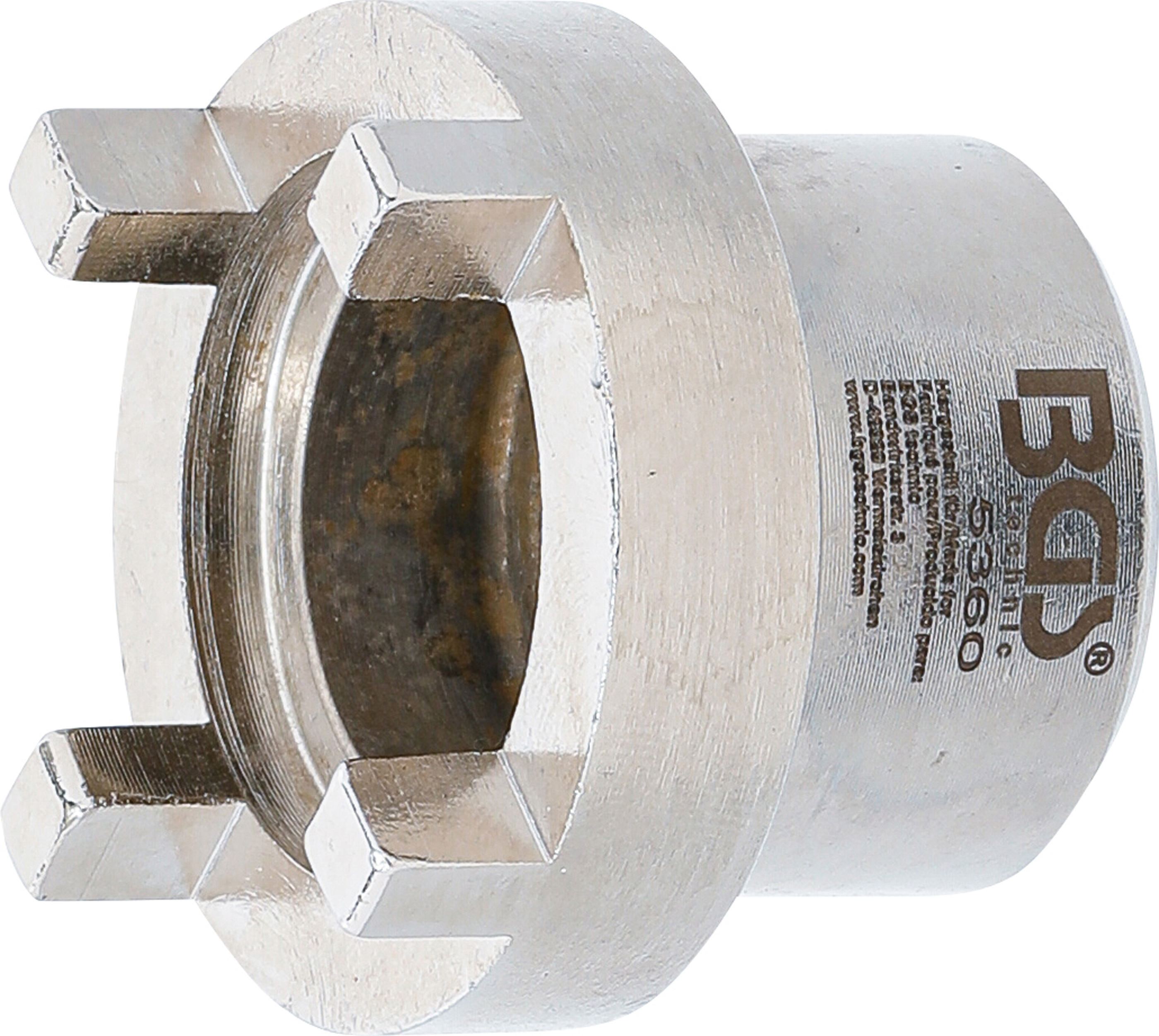 BGS Nutmutter-Einsatz für Suzuki Schwinge