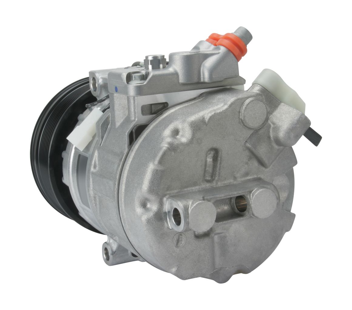 Kompressor, Klimaanlage