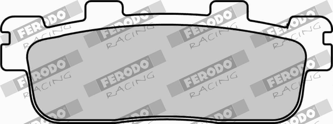 Bremsbelagsatz, Scheibenbremse