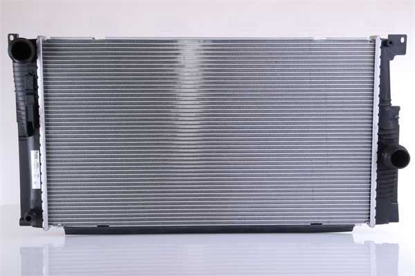 Kühler, Motorkühlung NIS 60842 “NISSENS 32 mm, 600 mm”