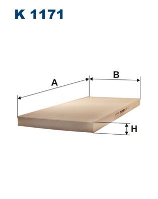 Filter, Innenraumluft