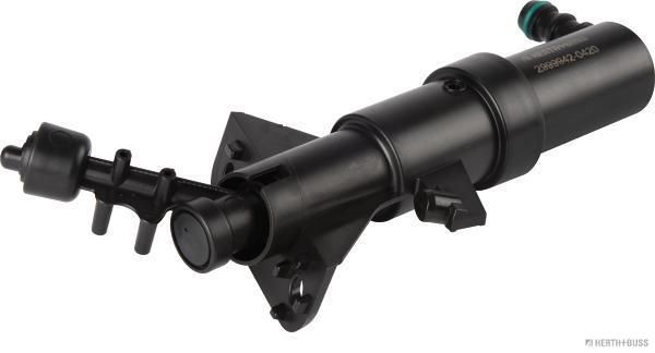 Waschwasserdüse, Scheinwerferreinigung