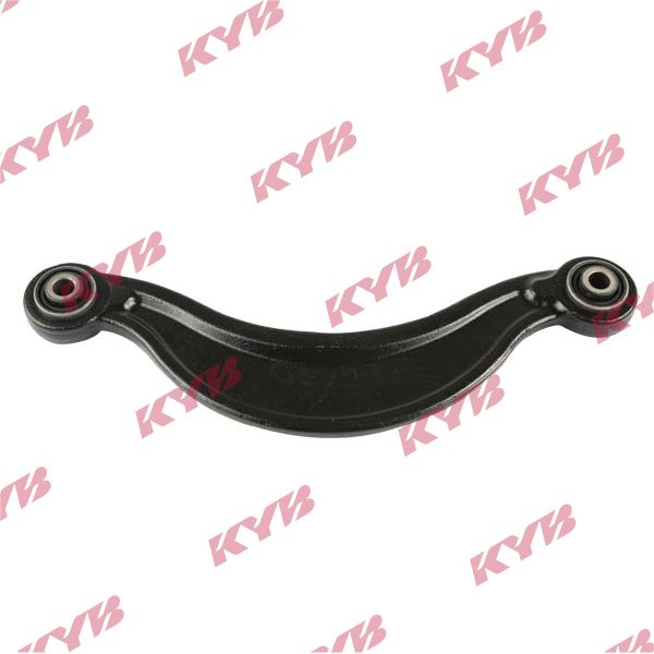 Lenker, Radaufhängung