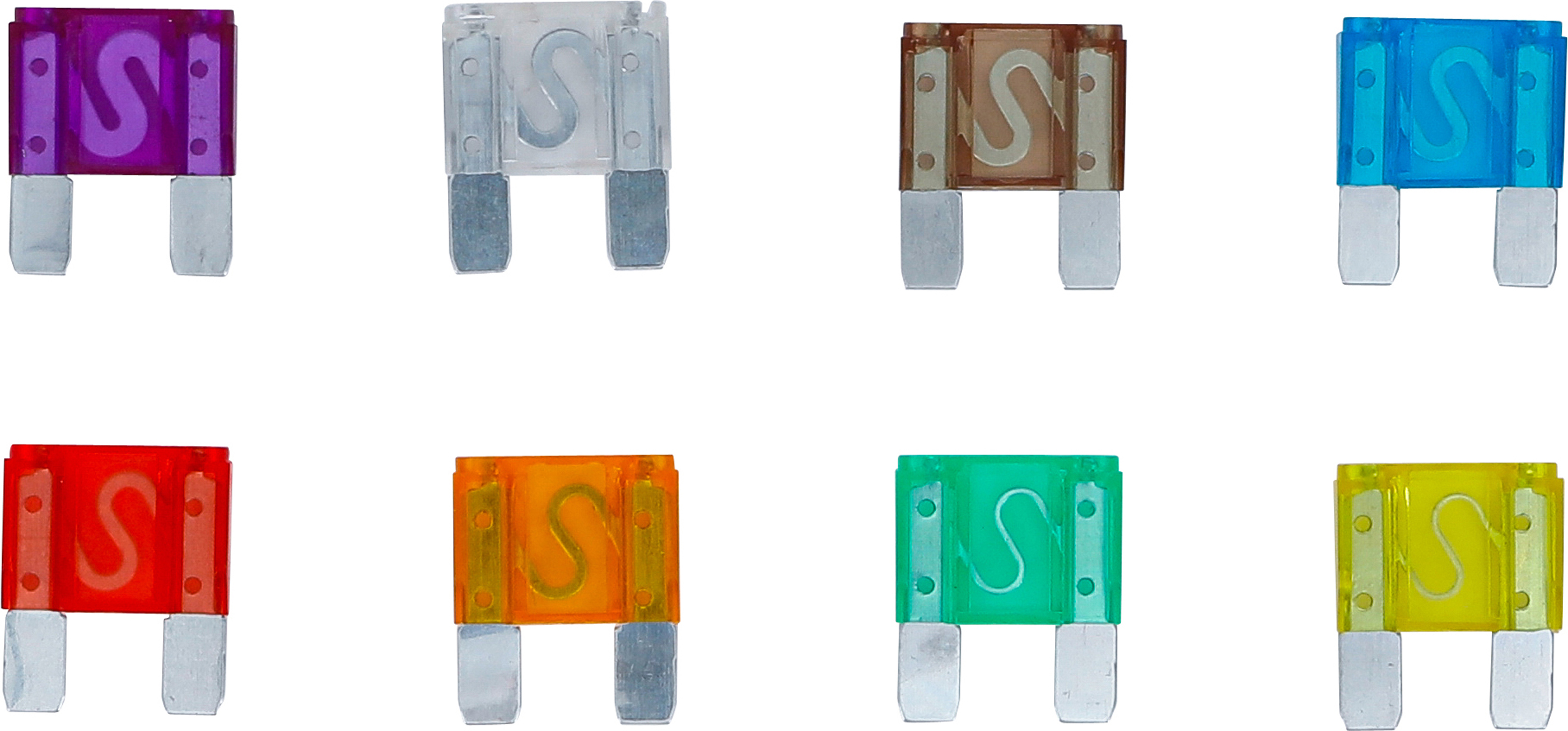 BGS Kfz-Sicherungs-Sortiment | Maxi | 24-tlg.