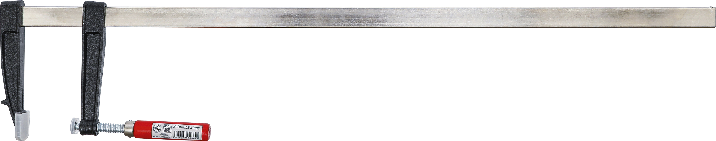 BGS Schraubzwinge | 800 x 120 mm