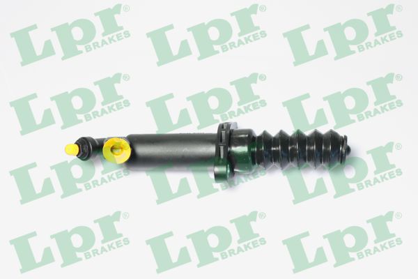 Nehmerzylinder, Kupplung