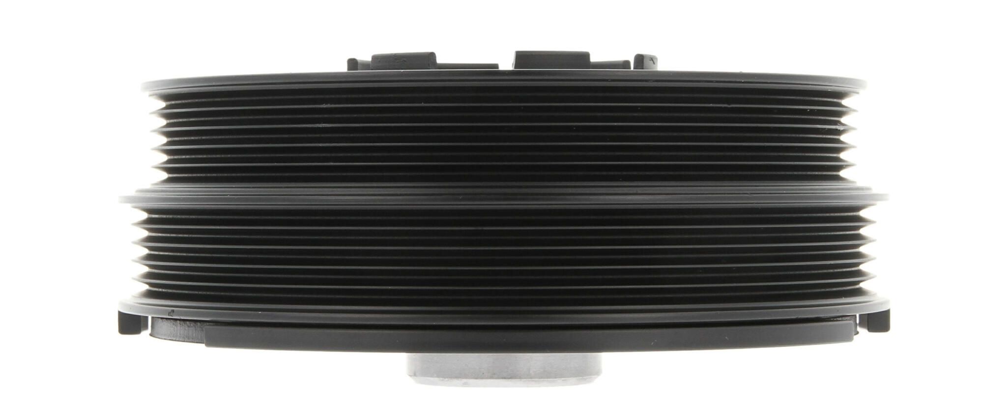 Riemenscheibe, Kurbelwelle