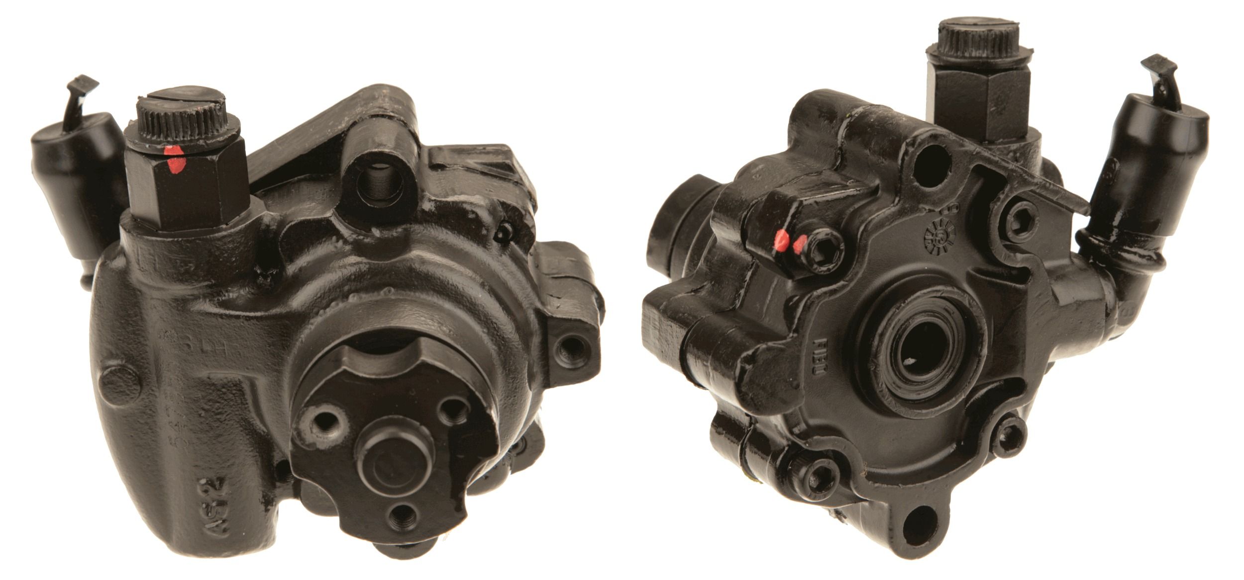 Hydraulikpumpe, Lenkung