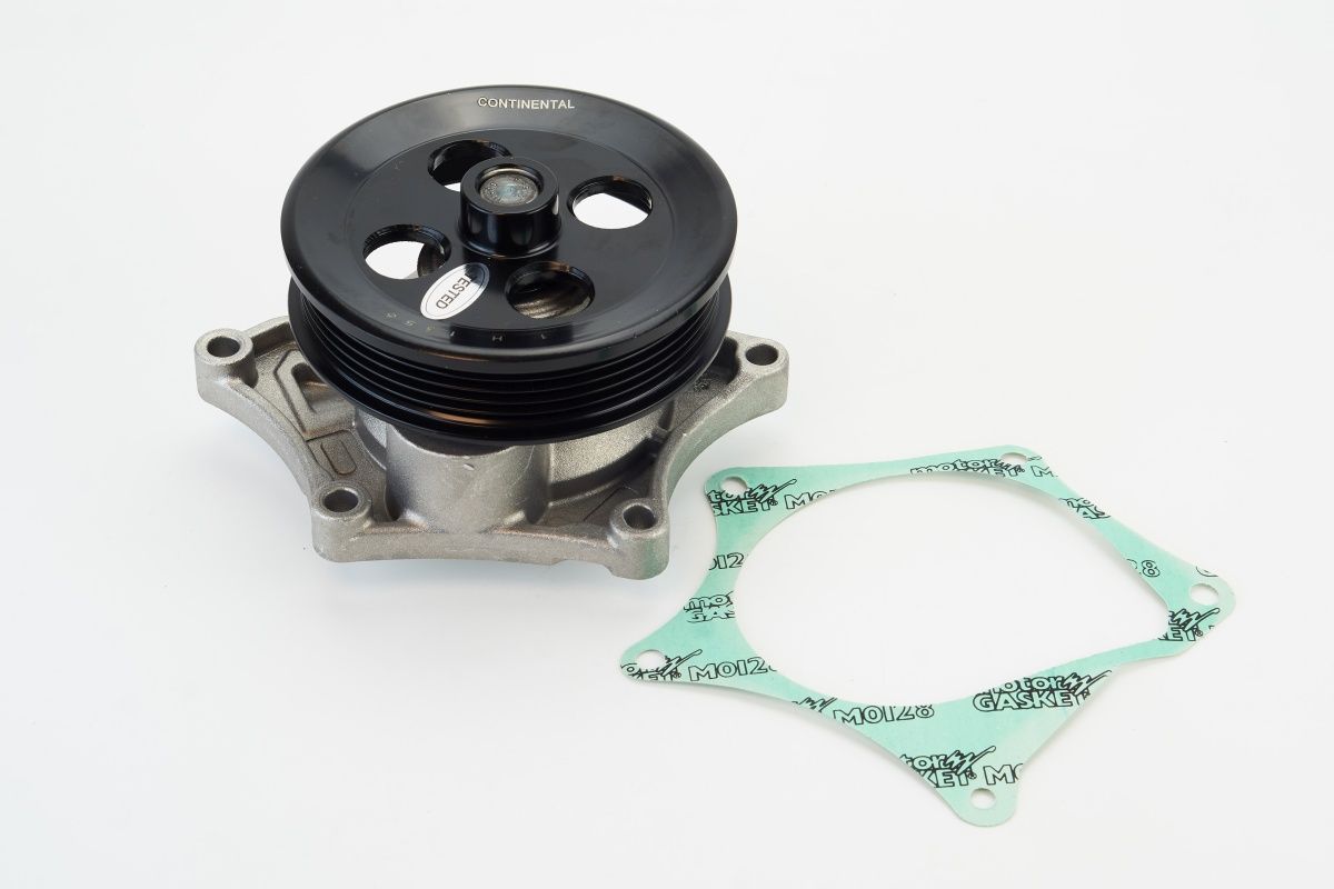 Wasserpumpe, Motorkühlung