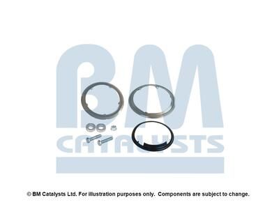Montagesatz, Ruß-/Partikelfilter