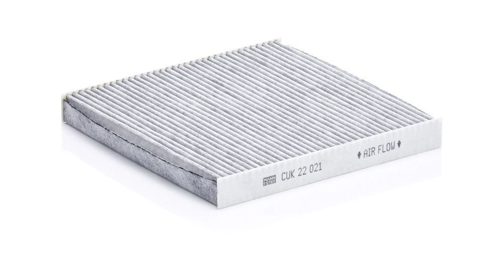 Filter, Innenraumluft