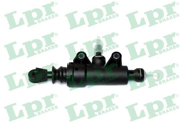 Geberzylinder, Kupplung