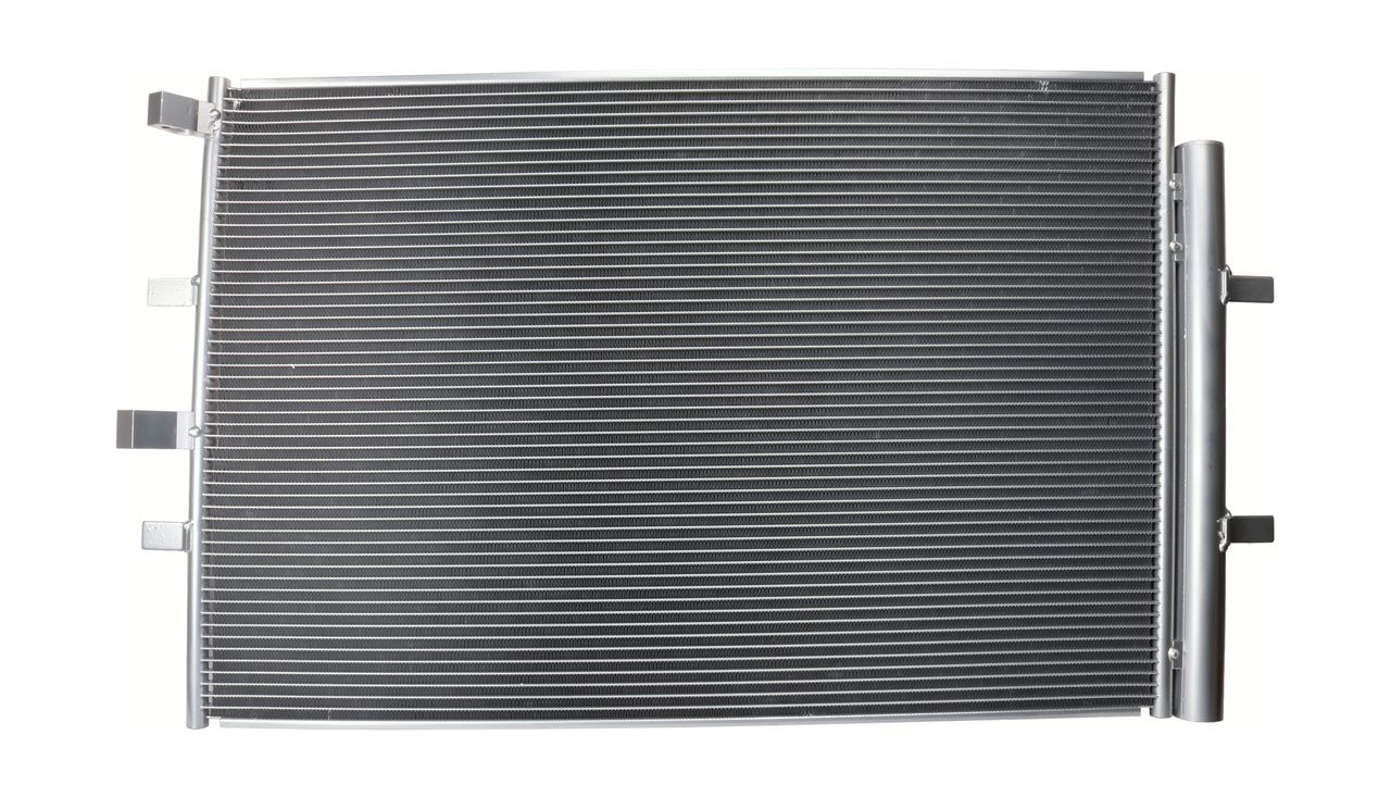 Kondensator, Klimaanlage