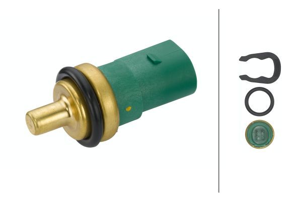 Sensor, Kühlmitteltemperatur